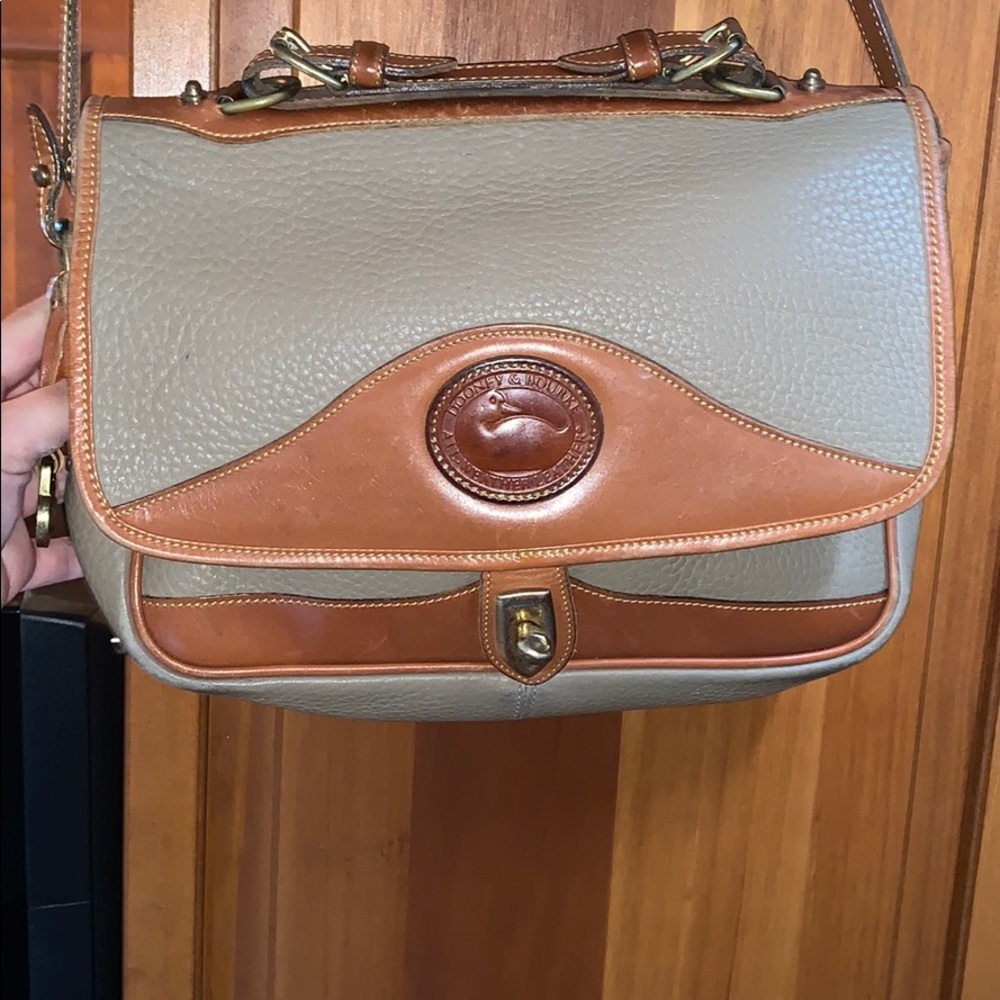 Authentic Dooney & bourke